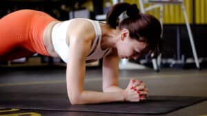 female personal training