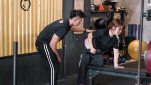 Personal training Melaka