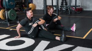 Personal training Melaka