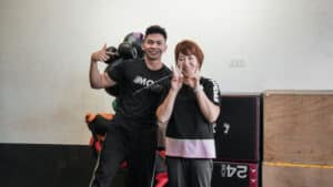 Personal training Melaka