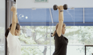 Personal training - Mont Kiara _KL