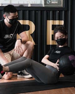 Move Private Fitness | Personal Training | Kota Laksamana Move Private Fitness | Personal Training | Kota Laksamana