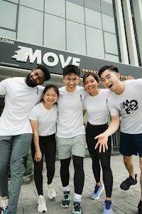 Move Private Fitness | Personal Training | Bukit Jalil