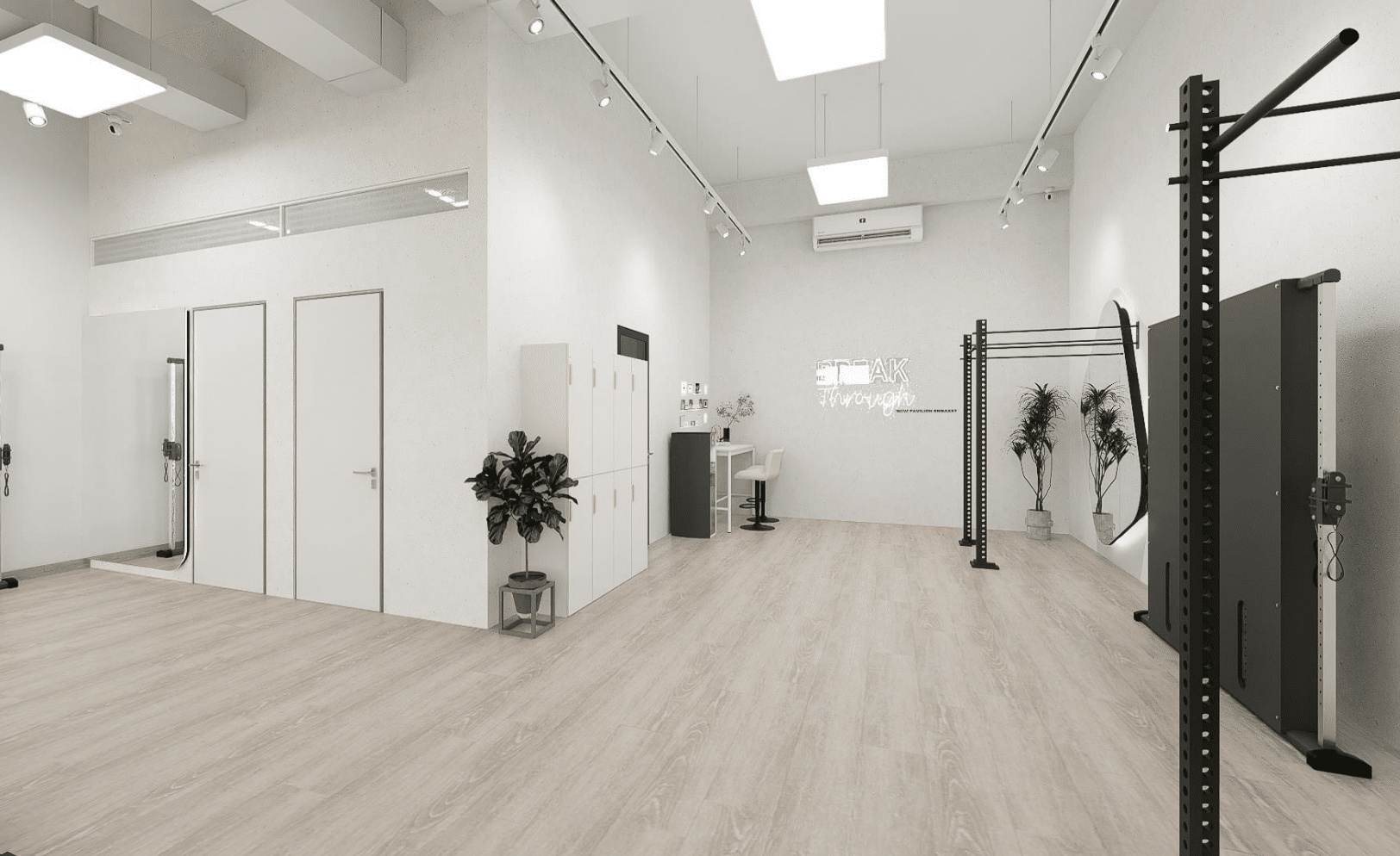 Kuala Lumpur - Jalan Ampang | MOVE Private Fitness Studio