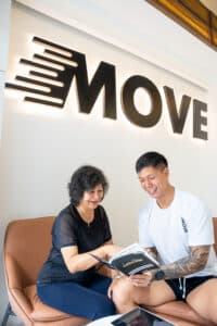 Strength Training Over 40