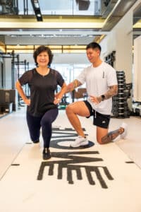 Strength Training Over 40