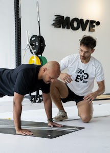 MOVE Private Fitness | Personal Training | Desa Parkcity